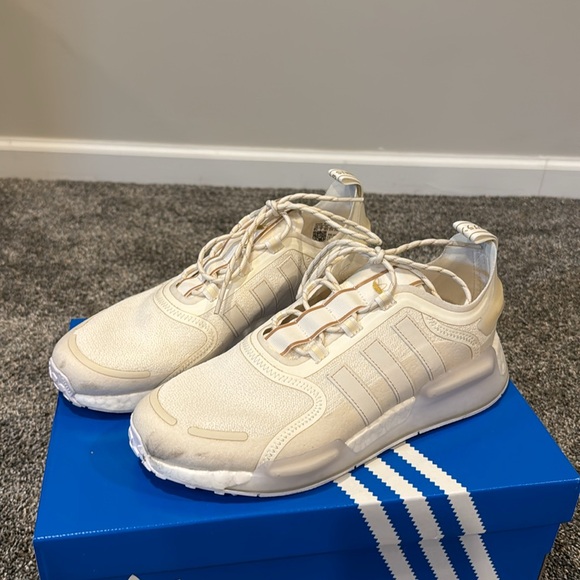 Adidas | NMD_V3 cream color knit - Picture 2 of 6